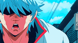 hitsougaya:  The beautiful faces of Gintoki  