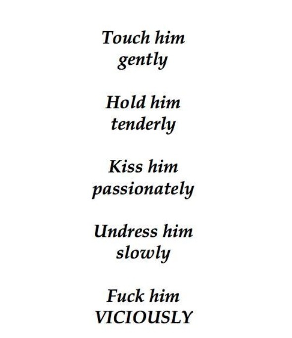 A Submissive's Strength 
