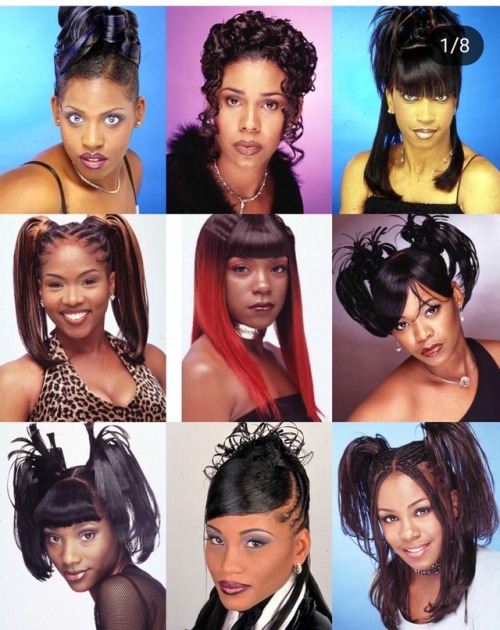 keepthatenergy:girl the hair pieces was fire back in the day