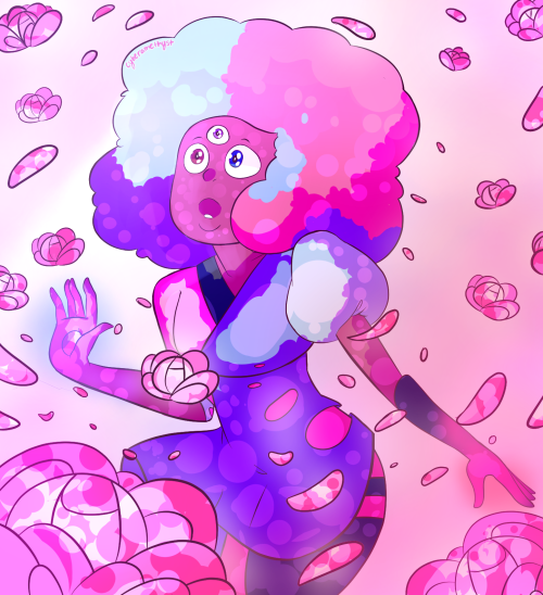 cyberamethyst:  love is the answer 