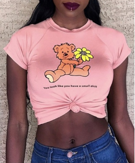 shadowymiraclefun:HIPSTER WOMEN SHIRTS <Up To 35%OFF>Floral Bear // BABE LetterCat Face // Lov