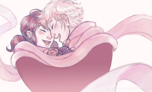 malumcholia: I posted this one on my old art url (which now serves as my primary/reblog blog again!)