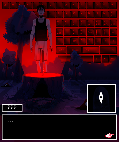 You Shouldn't Be Here