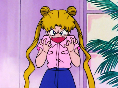 prettyguardianscreencaps:Sailor Moon Ep.23 “Restore Naru’s Smile: Usagi’s Friendsh