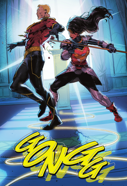 Flashpoint Beyond #1 - “Clockwork Killer” (2022)written by Geoff Johns, Jeremy Adams, &a