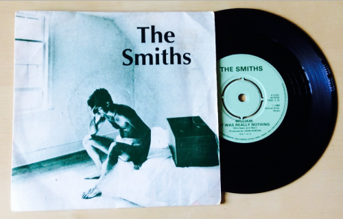 fake-tales-of-alex-turner: The Smiths// William It Was Really Nothing