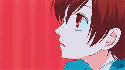 hitsougaya:  Some otp moments 