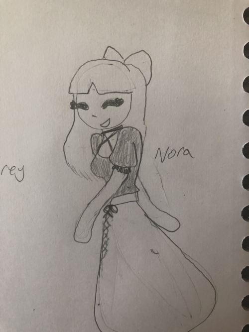 Fashion Doodles