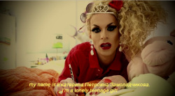 mtnlssnwht:katya’s ruflections are my aesthetic (x) if this ain’t me