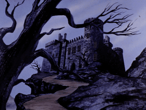 gameraboy1: Jonny Quest (1964), “The House of Seven Gargoyles”