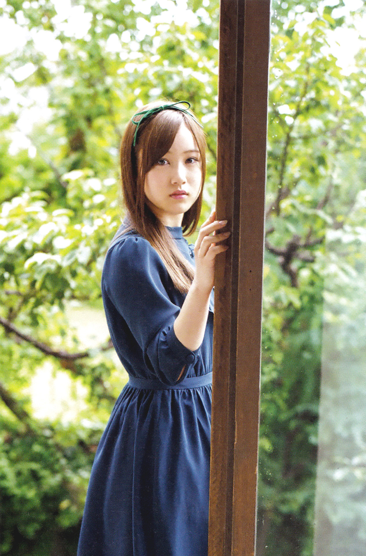 46pic:  Minami Hoshino - ENTAME  