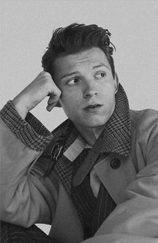 #tom holland gq style on Tumblr