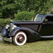 doublesixdaimler:A 1934 Packard Twelve 1106 Coupé on a shorter wheelbase and I think