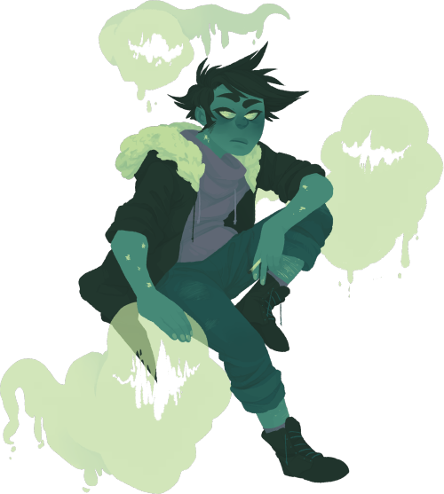knightlystride: Anonymous said:Not sure if you are still taking palette requests, but maybe Danny in
