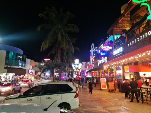 Cancun, Mxico 