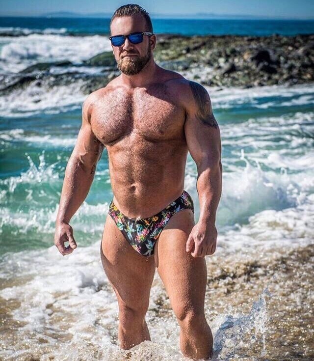 MUSCLE MEN OBSESSION