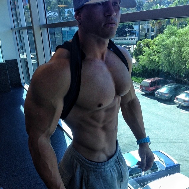 drwannabe:  Nate Murphy