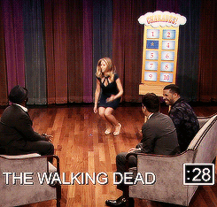 tylseguin:  Charades with Scarlett Johansson (x)       