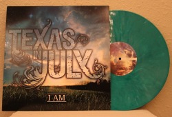 ugly-organs:  Texas in July - I Am | opaque
