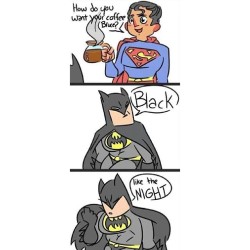#batman #superman