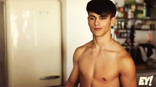 boy-meets-life:   Sergio Carvajal  Ugh I get so jealous of guys with that ‘light