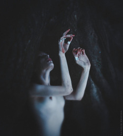 beautifulbizarremag:  Natalia Drepina 