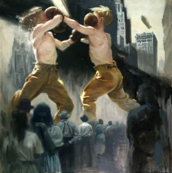 thunderstruck9:Joshua Flint (American, b.