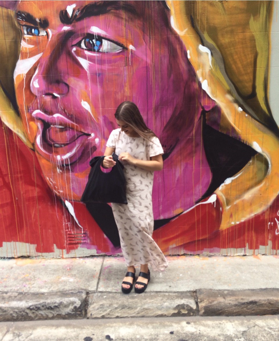 frowl:  Frock off / #2