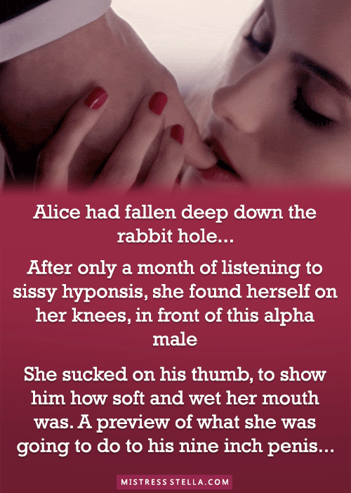 superior-mistress-stella:   Mistress Stella’s Sissy SlavesSinfully sexy captions