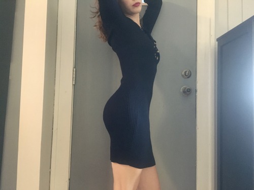 Does this dress make my butt look big?