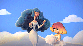 timitimi:  Here are some gifs from our favorite scenes of our thesis film. Feel free