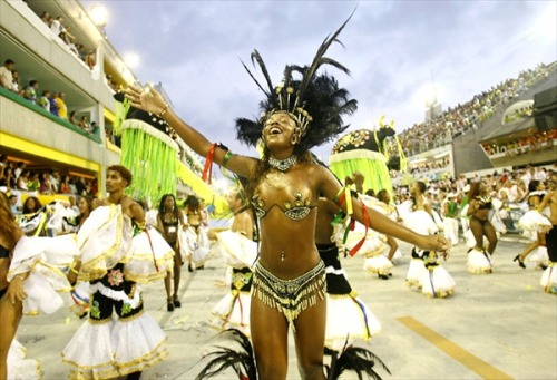 Carnival in Latin America (click to enlarge)1-5. Rio de Janeiro, Brazil6. St Maarten carnival 2009 b