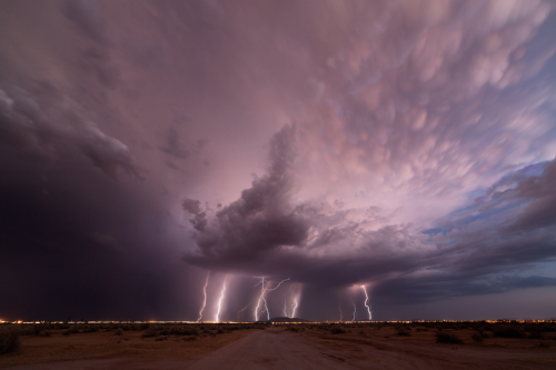nubbsgalore:  stromscapes by mike olbinski in texas and arizona 