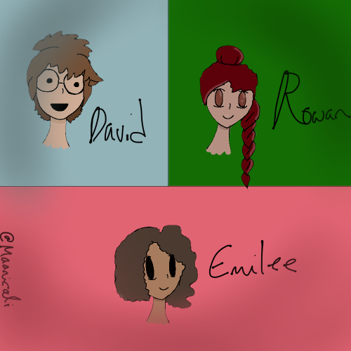 Okay, I Said Art Today So Your Getting Art Today.
