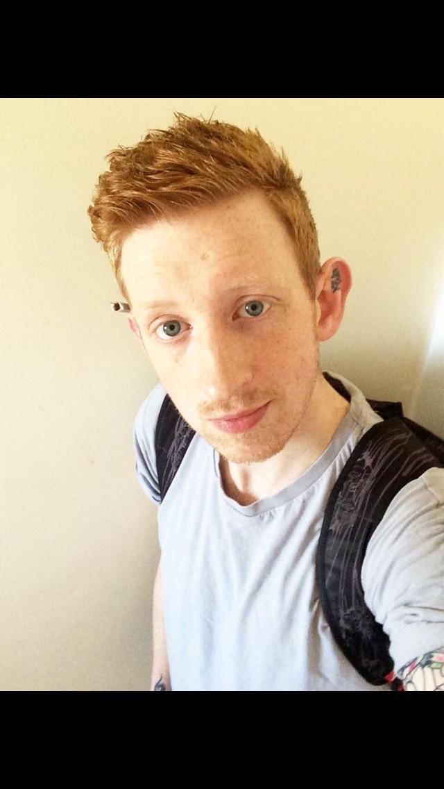 skinnymancboy:  For the ginger boy lovers :)
