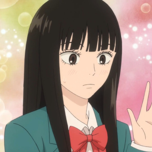  ✩ KURONUMA SAWAKO  like or reblog if you use 