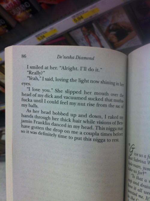 best-of-funny: theboyofcheese: I’m pretty sure the author didn’t expect anyone to get that far in t