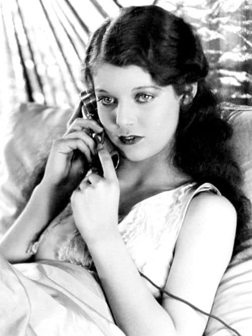 Loretta Young Nudes &amp; Noises  