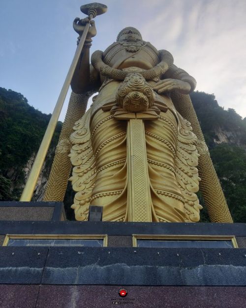 Arulmigu Murugan Statue