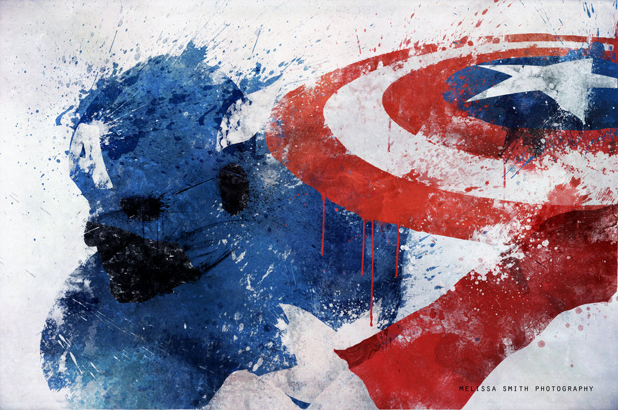 thecyberwolf:  Marvel Illustrations by Melissa Smith (BOMB ATTACK) Deviant Art - Facebook