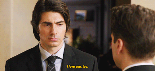 directoravasharpe:Ray Palmer + being Really Fucking Bi in season four