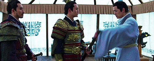 forceemajeuree:i was so close to recognizing him… i should have recognized him.