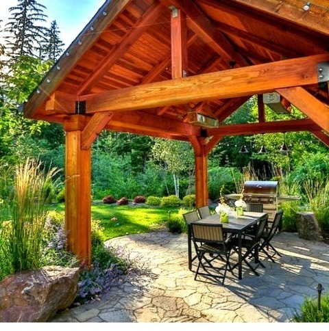 Craftsman Patio
