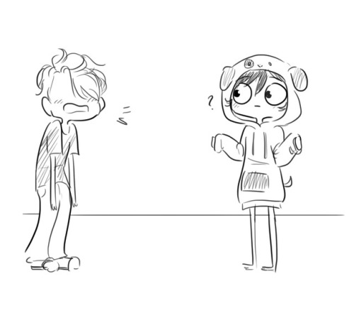 alexadooodle:  Who knows, Viktor.Who knows.