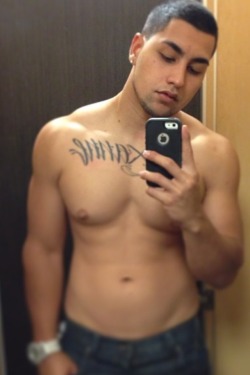 theconsolidator:  bitxhassnandoh:  My man crush    Follow The Consolidator.  Hot