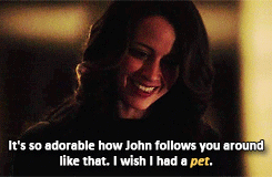 agentgroves:  Root + nicknames for John 