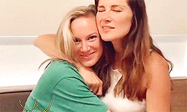 Highlights Of 2022 → Danielle And Stefania