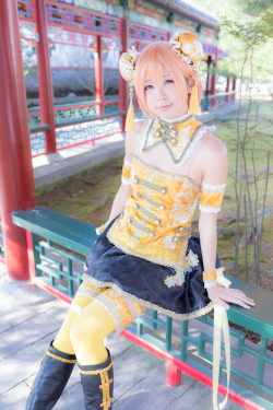 Love Live - Rin Hoshizora (Itsuki Akira)