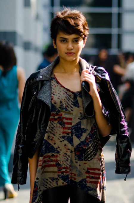 kashtam:  Portraits from Delhi Fashion Week