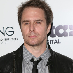 hotfamousmen:  Sam Rockwell